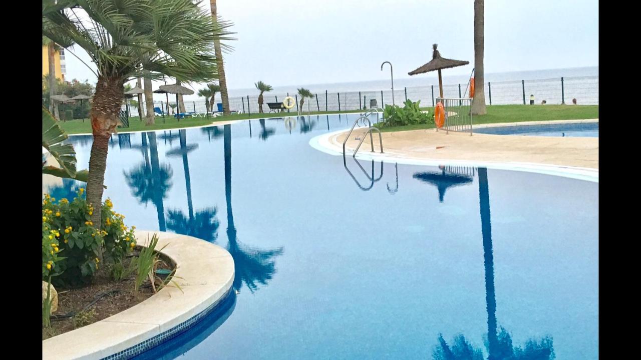 Sitio de Calahonda Mi Capricho Beachfront- 9E Apartment With Sea Views - Costa Del Sol מראה חיצוני תמונה
