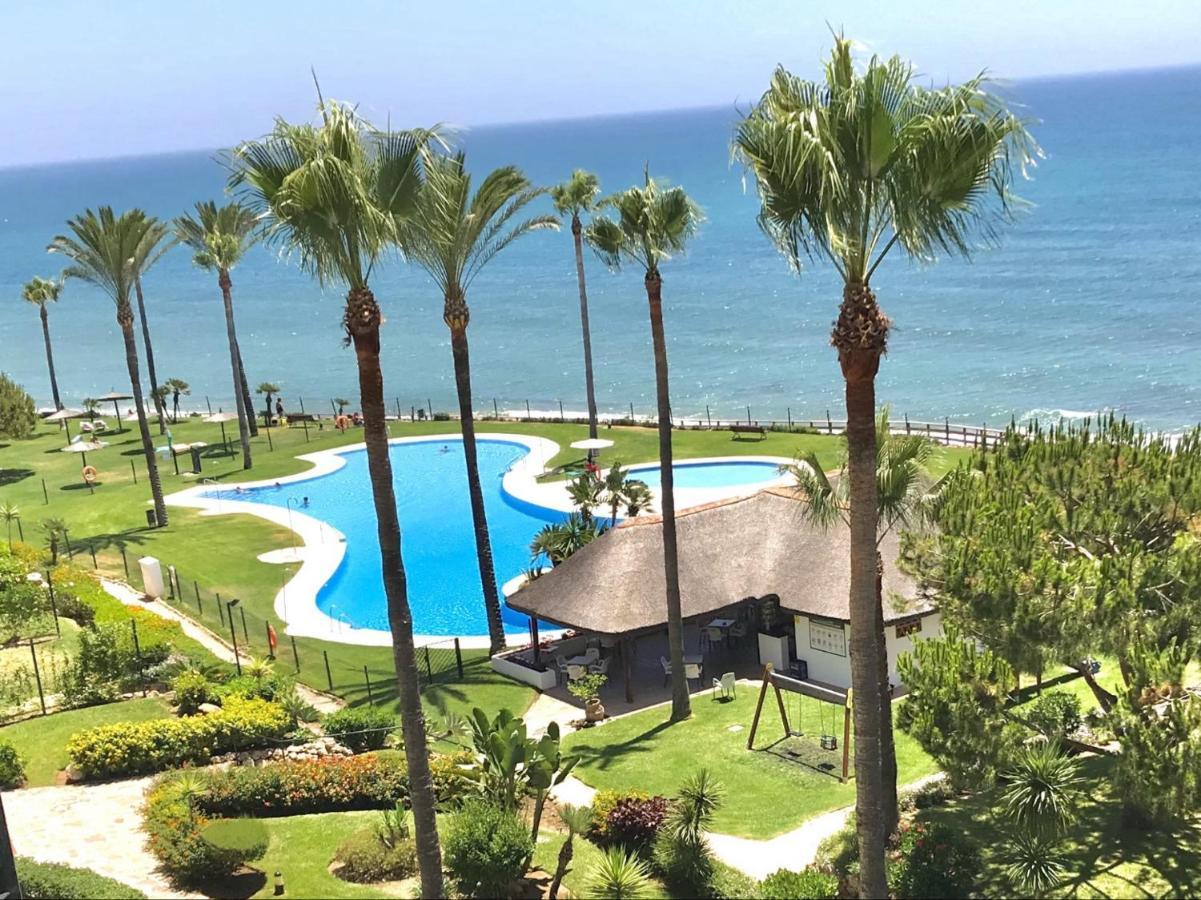 Sitio de Calahonda Mi Capricho Beachfront- 9E Apartment With Sea Views - Costa Del Sol מראה חיצוני תמונה