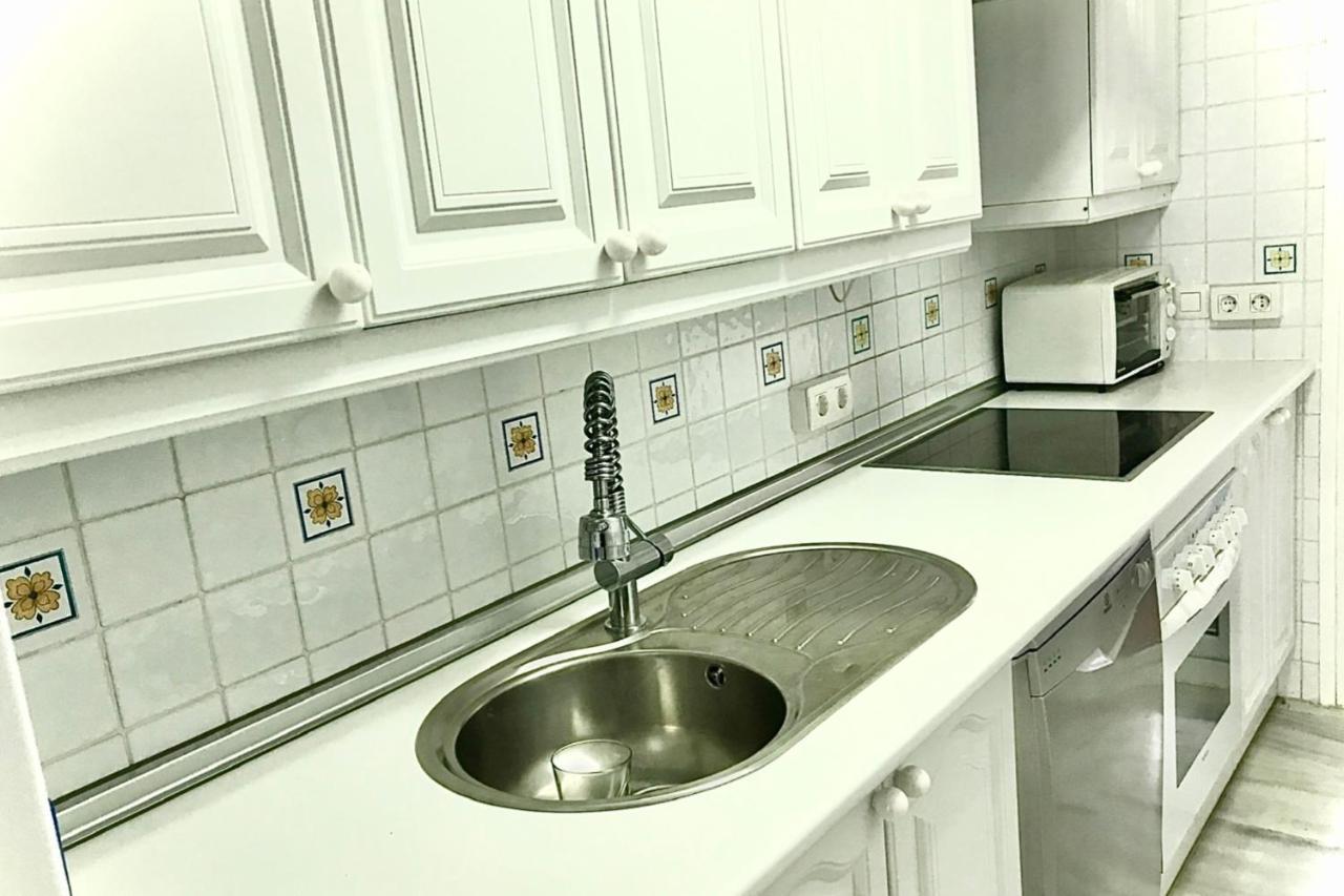 Sitio de Calahonda Mi Capricho Beachfront- 9E Apartment With Sea Views - Costa Del Sol מראה חיצוני תמונה