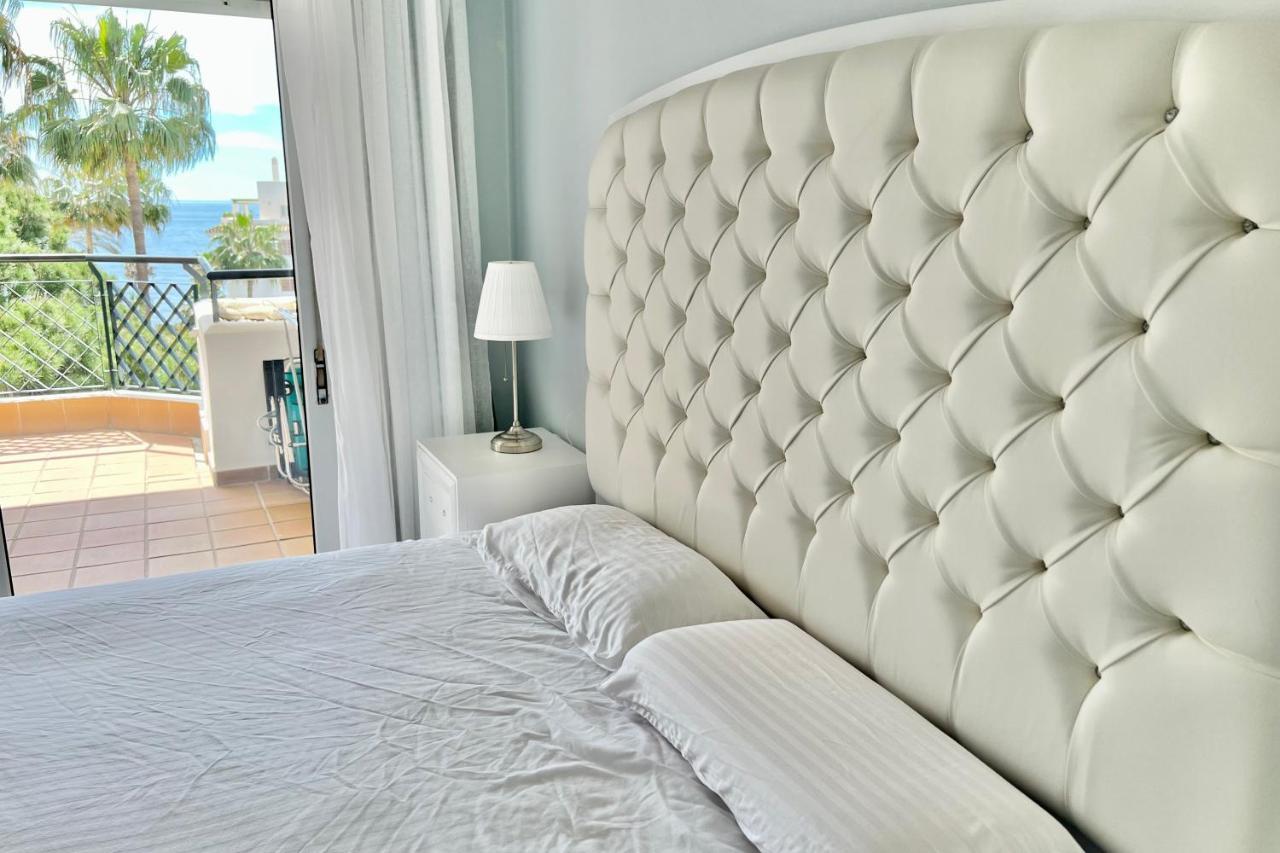 Sitio de Calahonda Mi Capricho Beachfront- 9E Apartment With Sea Views - Costa Del Sol מראה חיצוני תמונה