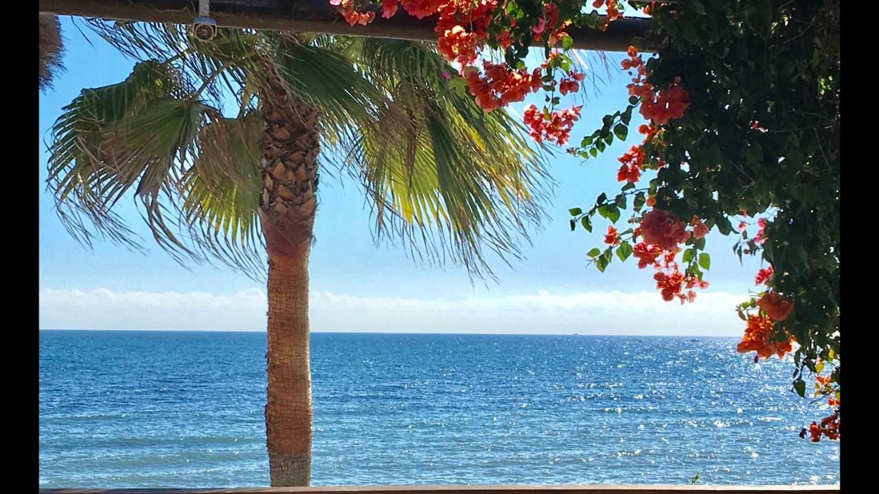 Sitio de Calahonda Mi Capricho Beachfront- 9E Apartment With Sea Views - Costa Del Sol מראה חיצוני תמונה