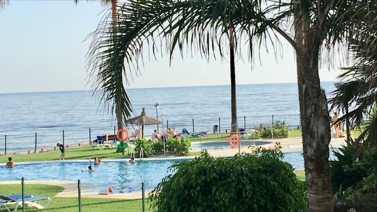 Sitio de Calahonda Mi Capricho Beachfront- 9E Apartment With Sea Views - Costa Del Sol מראה חיצוני תמונה