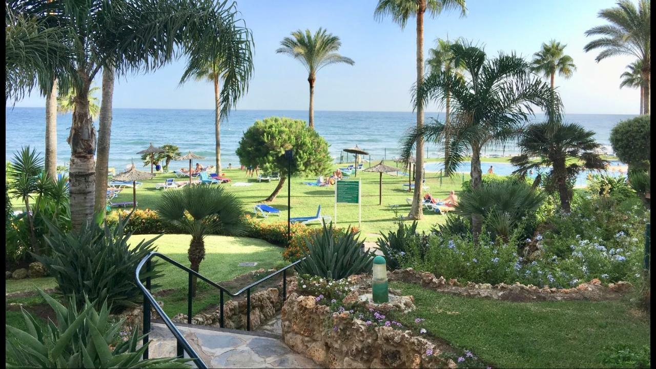 Sitio de Calahonda Mi Capricho Beachfront- 9E Apartment With Sea Views - Costa Del Sol מראה חיצוני תמונה