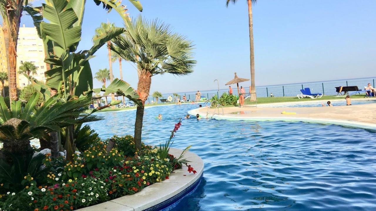Sitio de Calahonda Mi Capricho Beachfront- 9E Apartment With Sea Views - Costa Del Sol מראה חיצוני תמונה