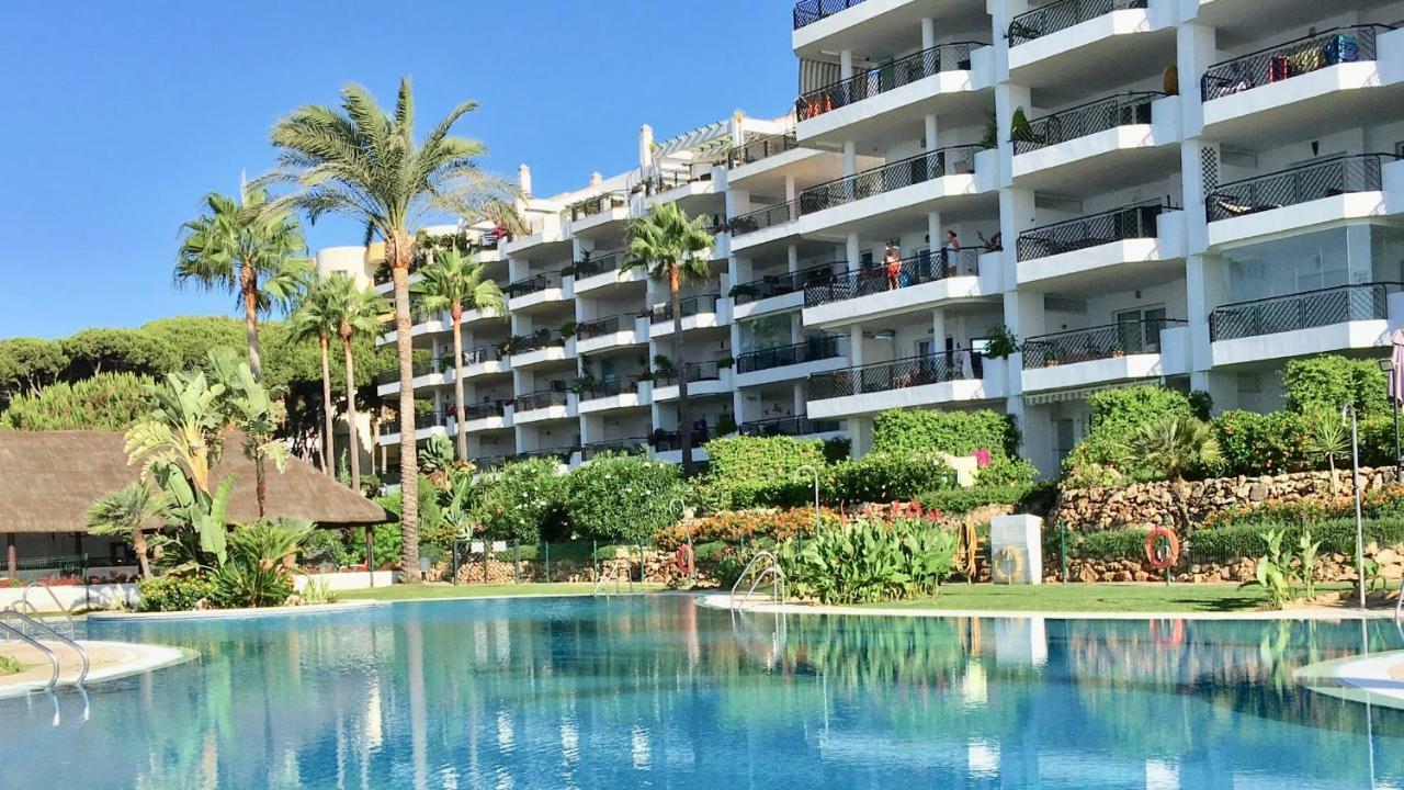 Sitio de Calahonda Mi Capricho Beachfront- 9E Apartment With Sea Views - Costa Del Sol מראה חיצוני תמונה