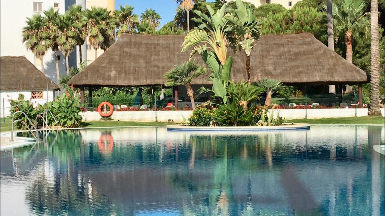 Sitio de Calahonda Mi Capricho Beachfront- 9E Apartment With Sea Views - Costa Del Sol מראה חיצוני תמונה