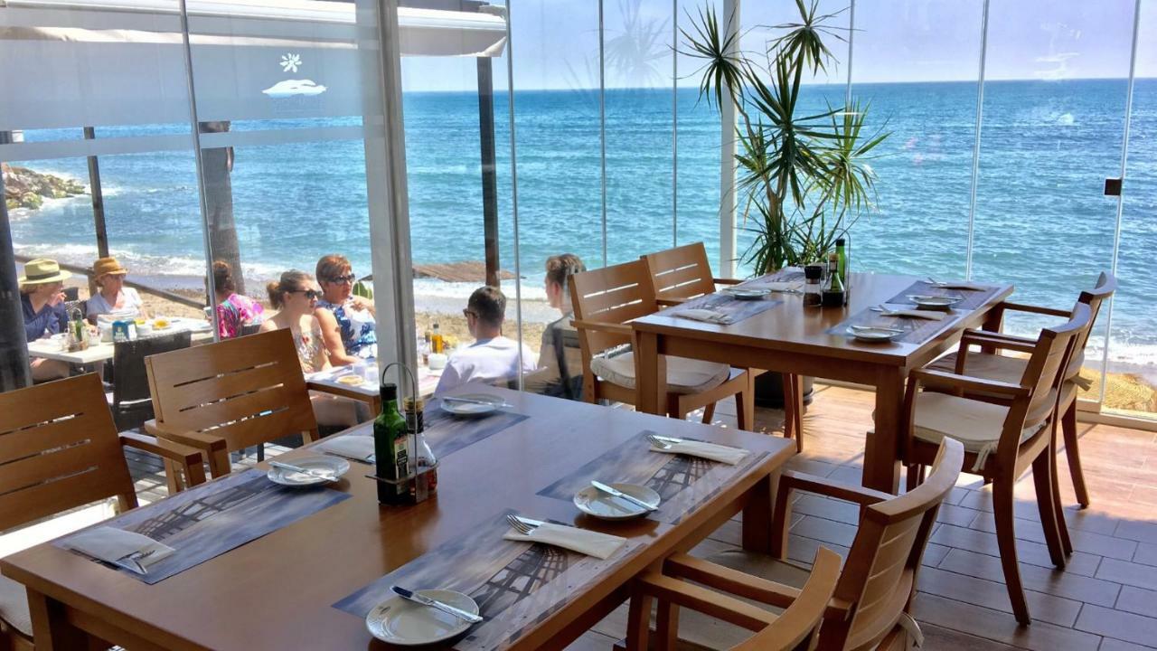 Sitio de Calahonda Mi Capricho Beachfront- 9E Apartment With Sea Views - Costa Del Sol מראה חיצוני תמונה