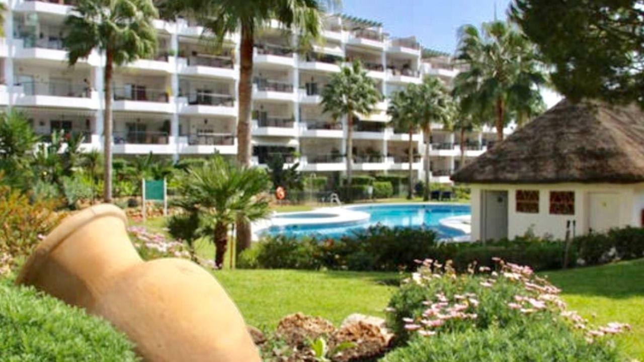 Sitio de Calahonda Mi Capricho Beachfront- 9E Apartment With Sea Views - Costa Del Sol מראה חיצוני תמונה