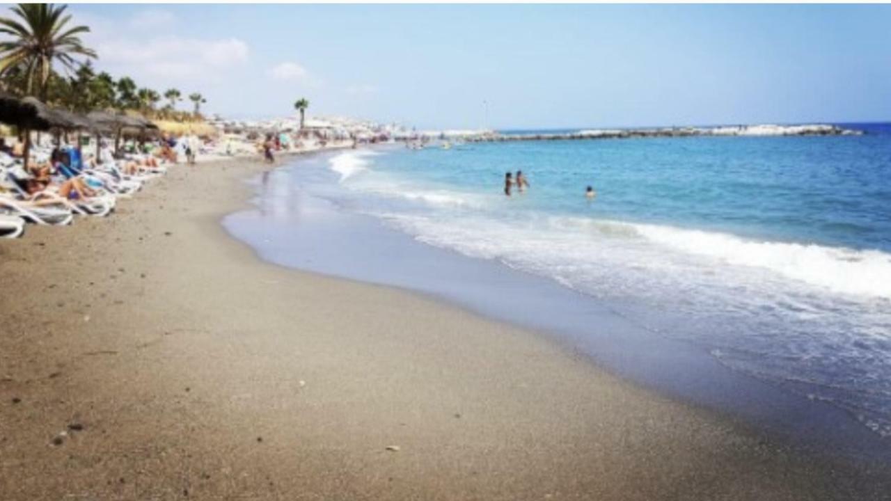 Sitio de Calahonda Mi Capricho Beachfront- 9E Apartment With Sea Views - Costa Del Sol מראה חיצוני תמונה