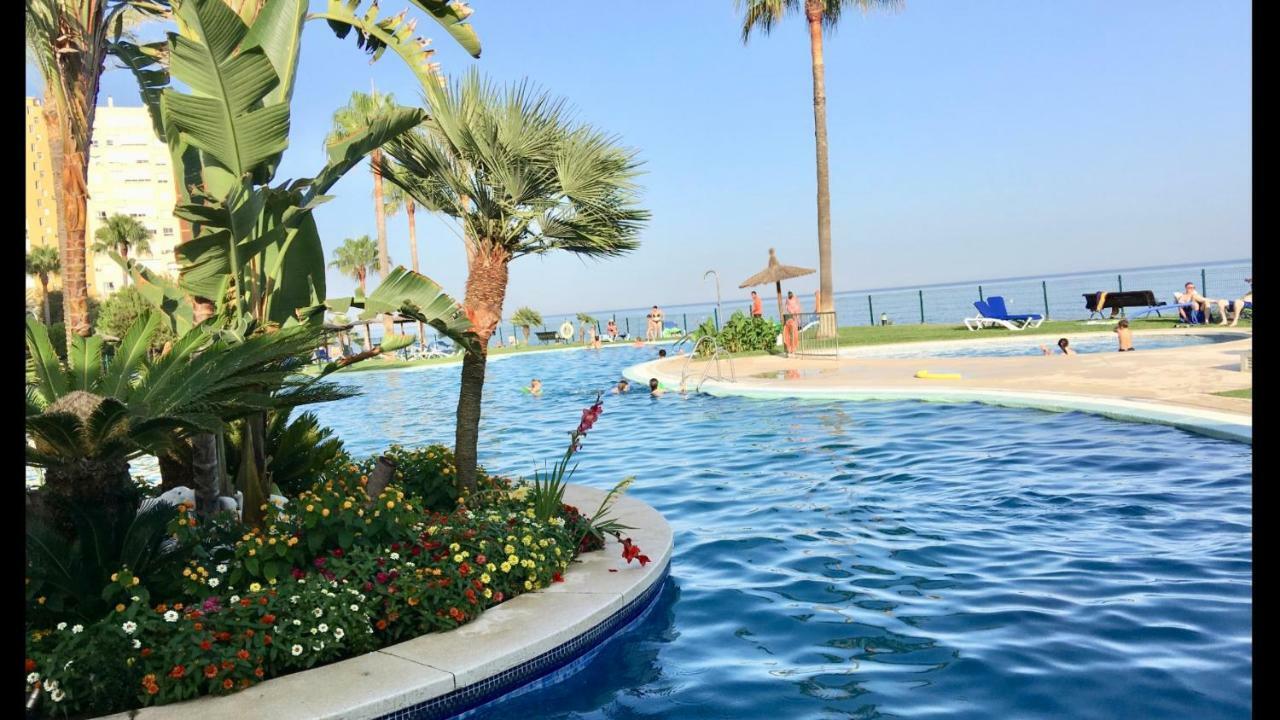 Sitio de Calahonda Mi Capricho Beachfront- 9E Apartment With Sea Views - Costa Del Sol מראה חיצוני תמונה