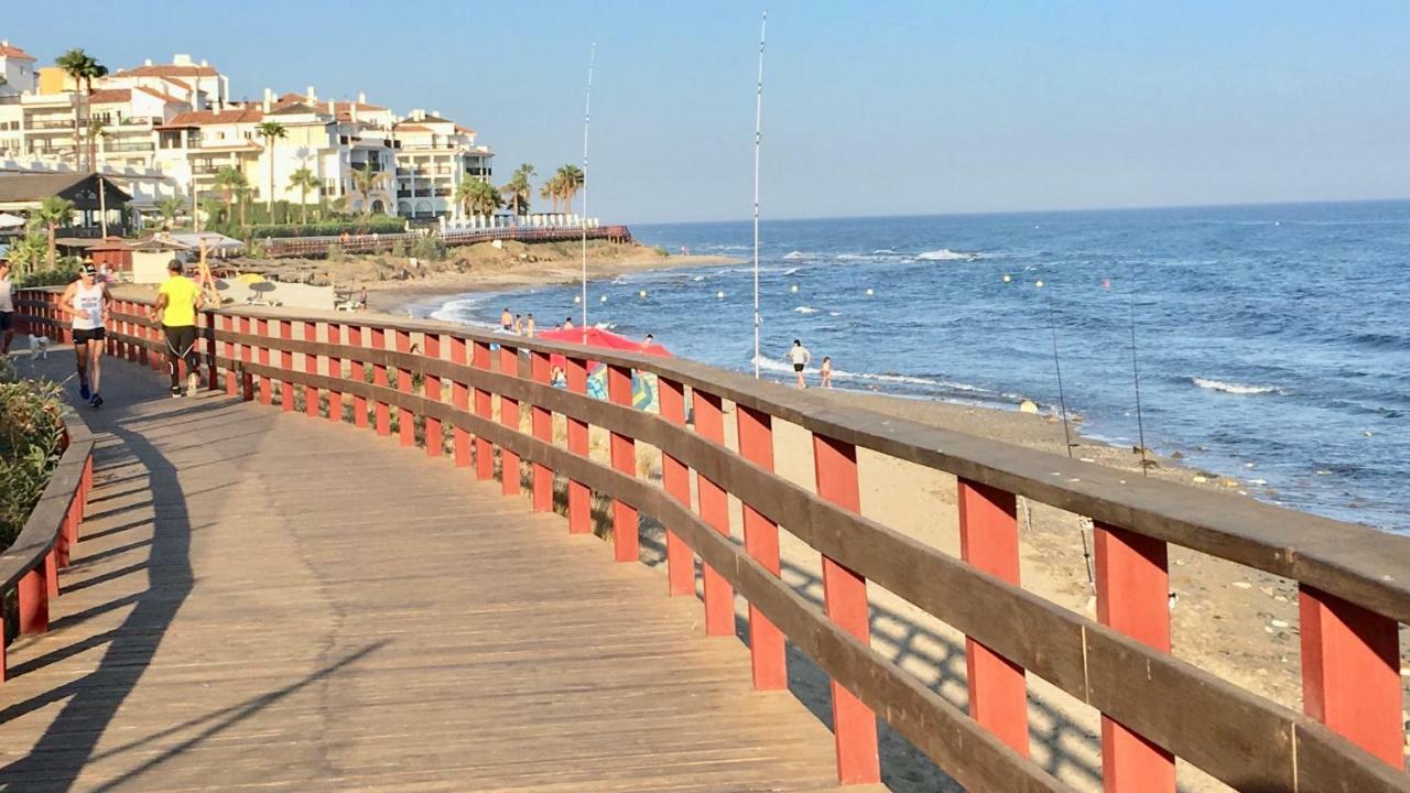 Sitio de Calahonda Mi Capricho Beachfront- 9E Apartment With Sea Views - Costa Del Sol מראה חיצוני תמונה