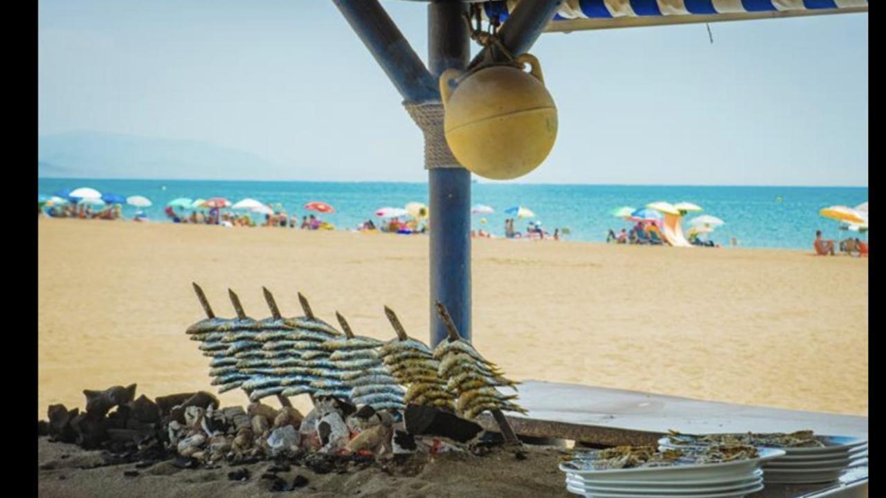 Sitio de Calahonda Mi Capricho Beachfront- 9E Apartment With Sea Views - Costa Del Sol מראה חיצוני תמונה
