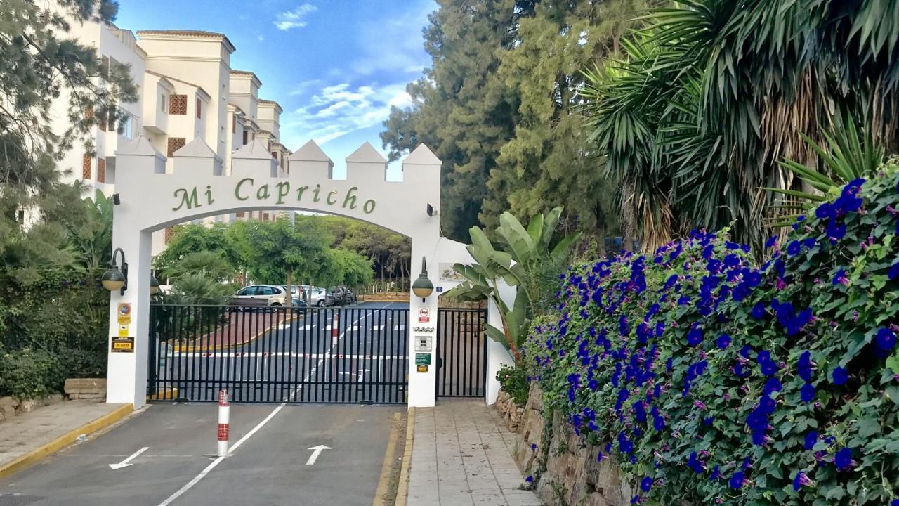 Sitio de Calahonda Mi Capricho Beachfront- 9E Apartment With Sea Views - Costa Del Sol מראה חיצוני תמונה